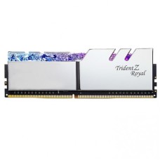 G.Skill Trident Z Royal 8GB DDR4 3600MHz Silver Heatsink Desktop RAM